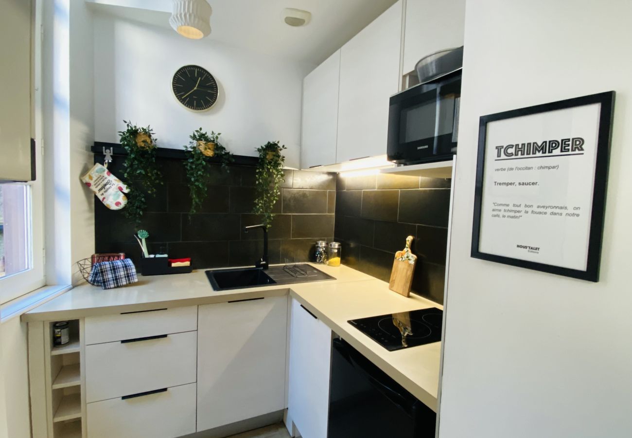 Apartment in Rodez - L'APPART 45