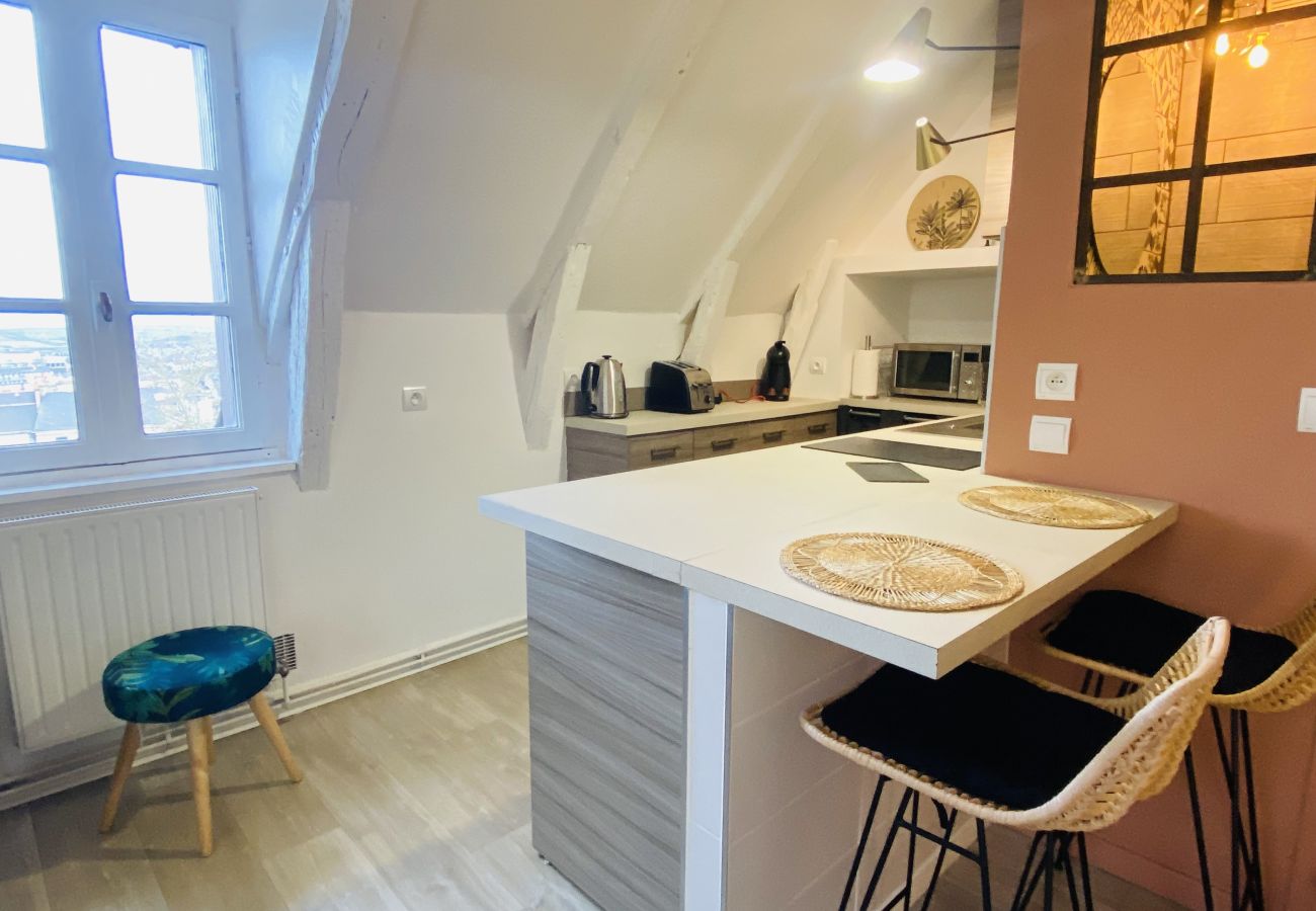 Apartment in Rodez - LE NID