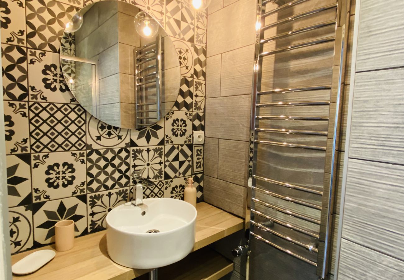 Apartment in Rodez - LE NID