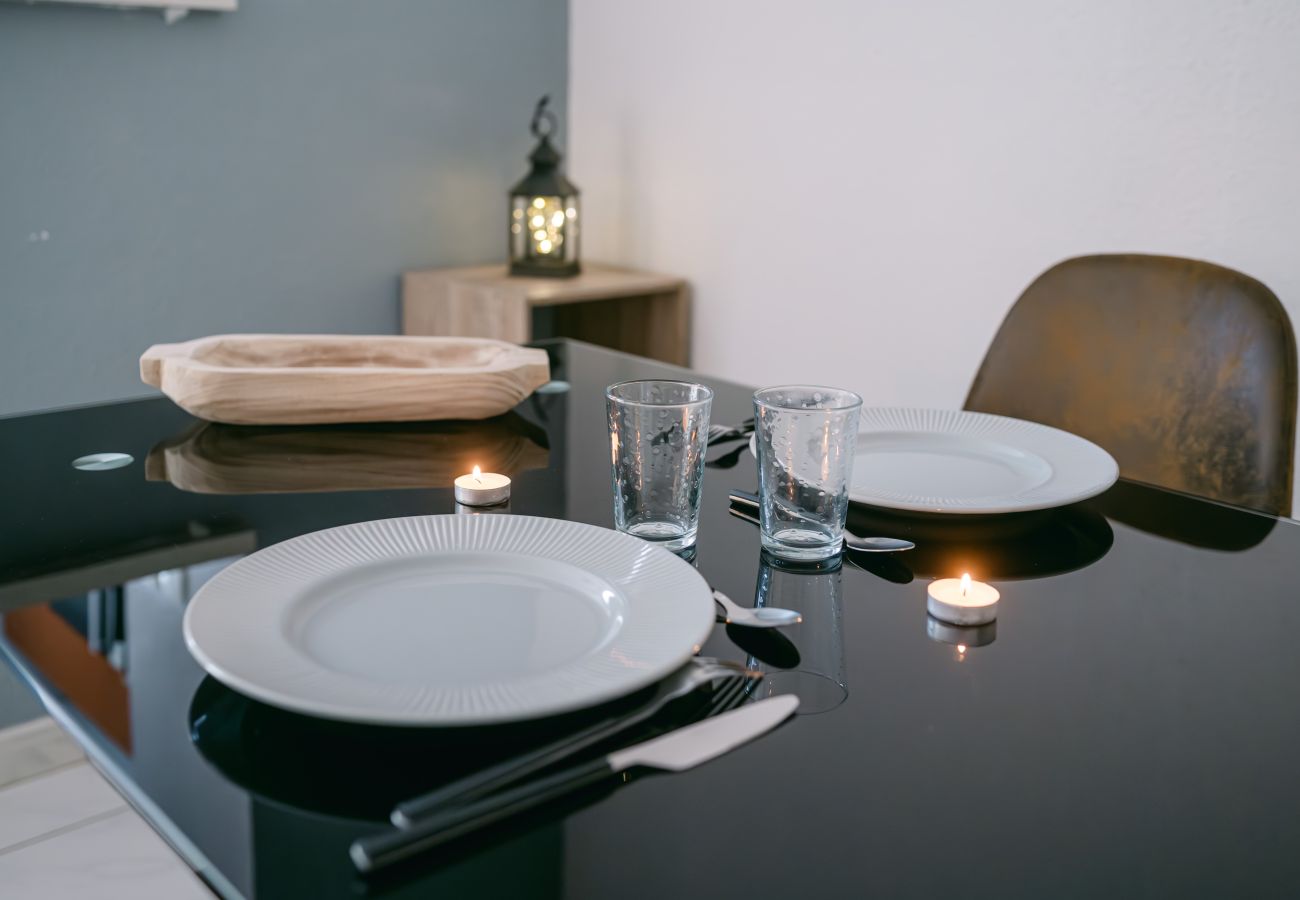 Apartment in Rodez - LE JARDIN DE BOURRAN