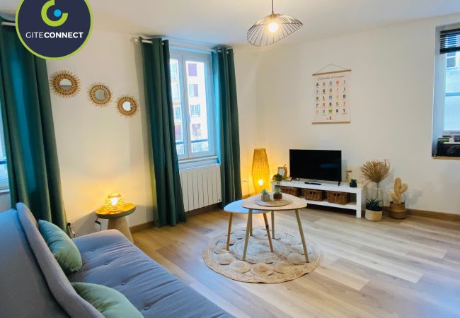 Apartment in Rodez - CHEZ MAGDALENA