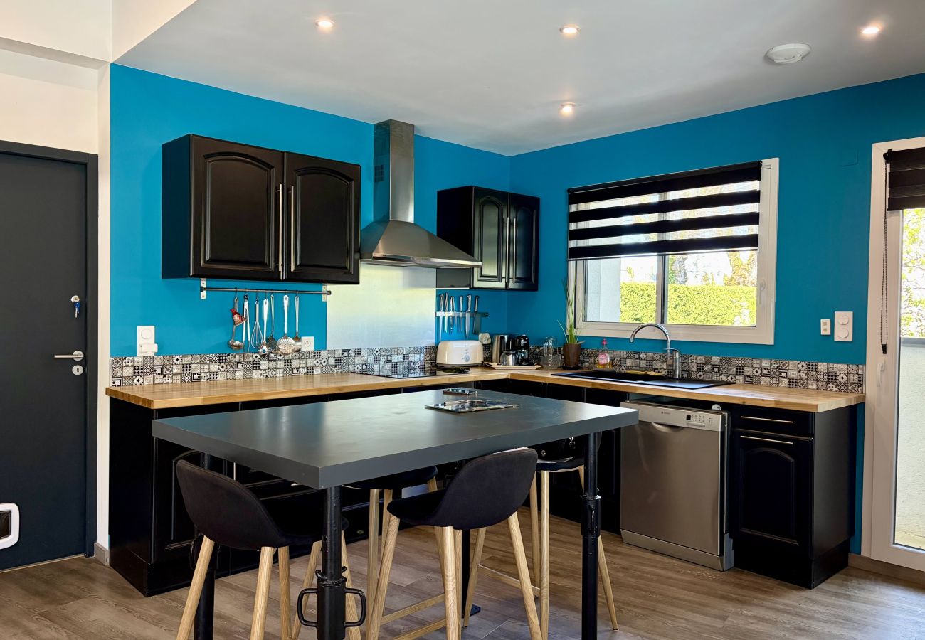 Terraced House in Rodez - LES TERRASSES DE LAYOULE