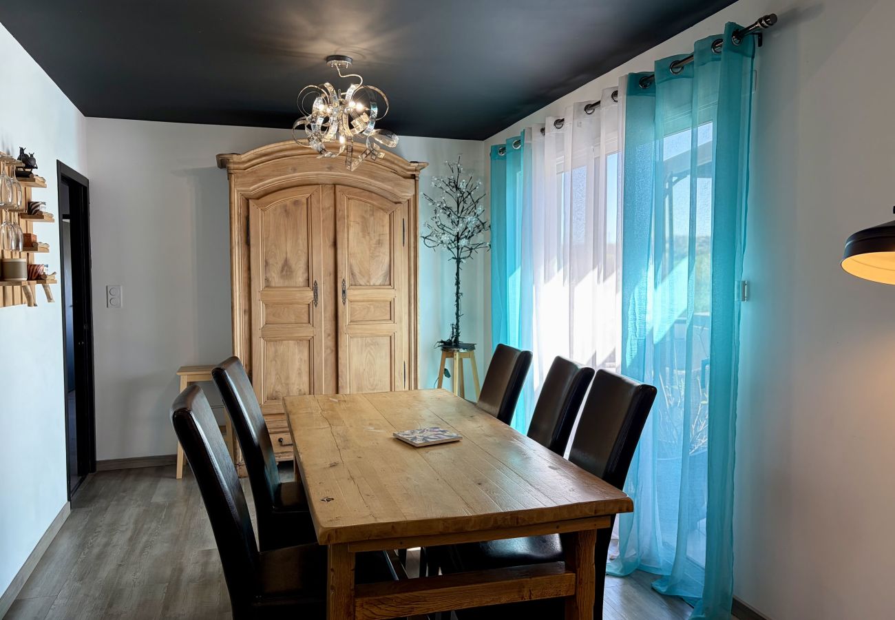 Terraced House in Rodez - LES TERRASSES DE LAYOULE