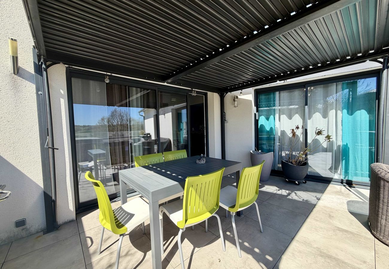 Terraced House in Rodez - LES TERRASSES DE LAYOULE