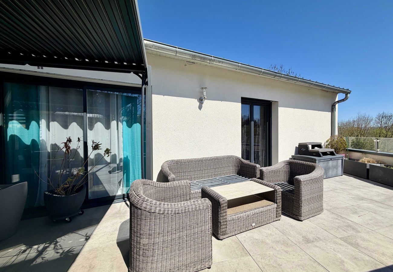 Terraced House in Rodez - LES TERRASSES DE LAYOULE