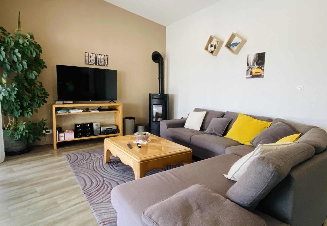 Terraced House in Rodez - LES TERRASSES DE LAYOULE