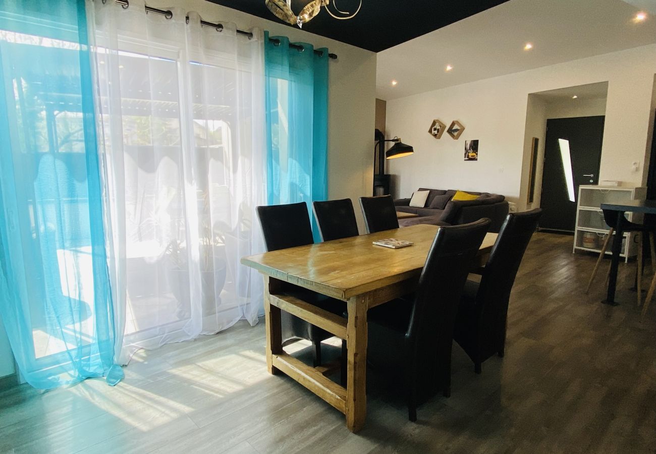 Terraced House in Rodez - LES TERRASSES DE LAYOULE