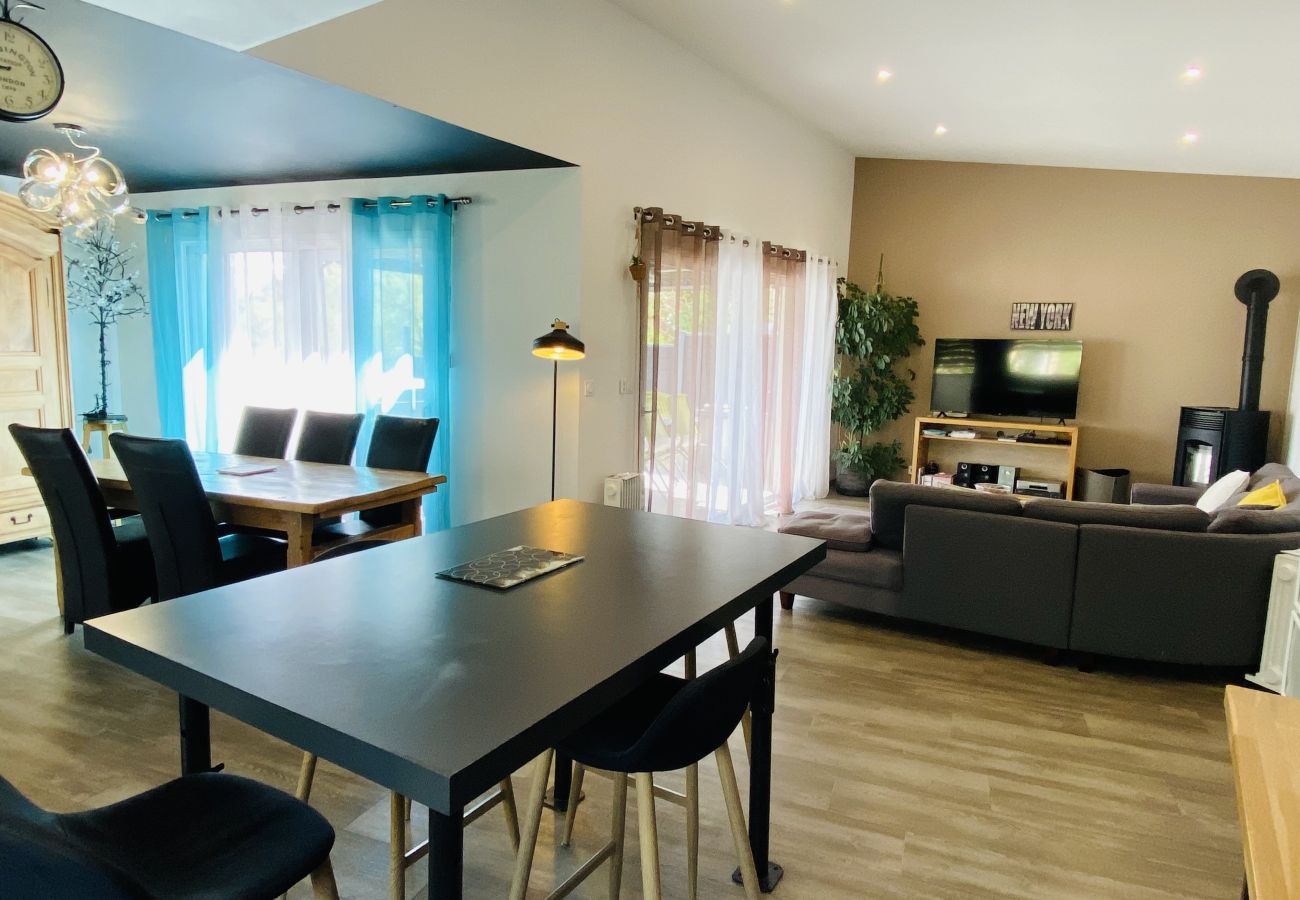 Terraced House in Rodez - LES TERRASSES DE LAYOULE