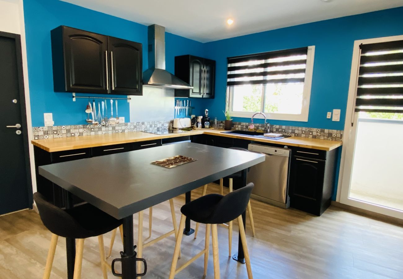 Terraced House in Rodez - LES TERRASSES DE LAYOULE