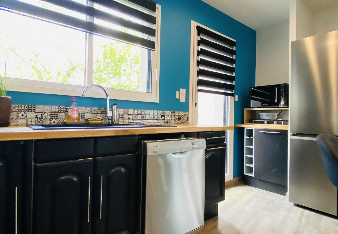 Terraced House in Rodez - LES TERRASSES DE LAYOULE