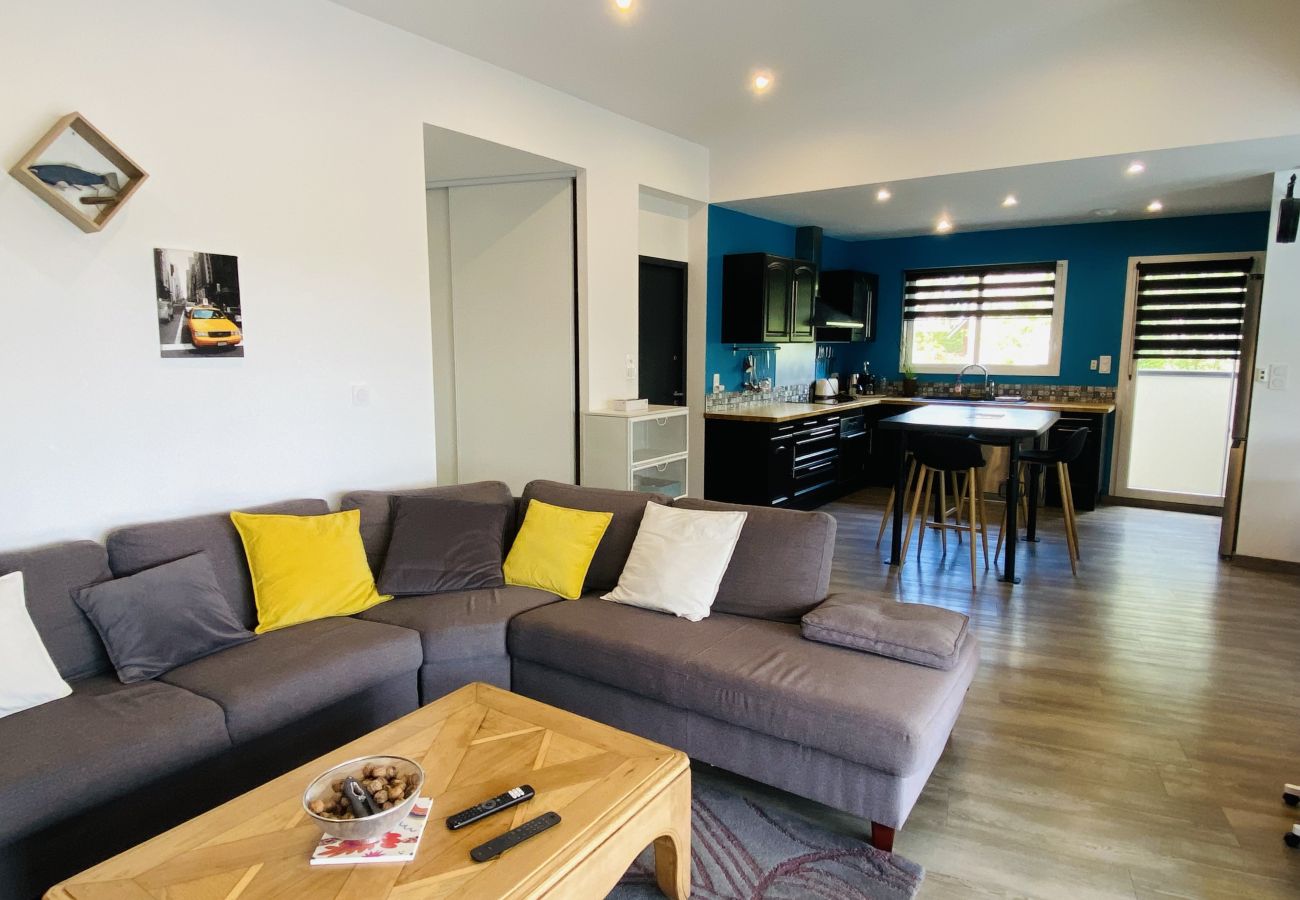 Terraced House in Rodez - LES TERRASSES DE LAYOULE