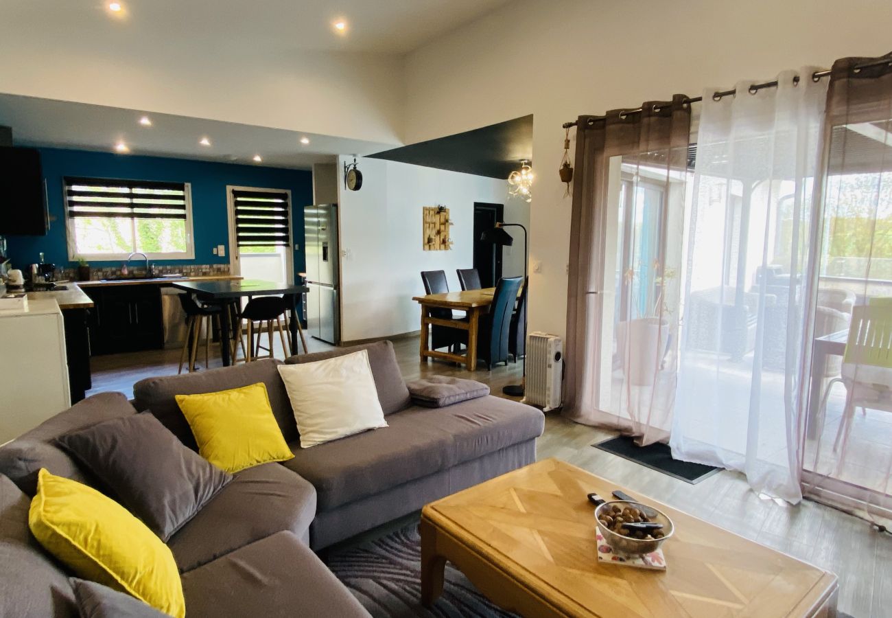 Terraced House in Rodez - LES TERRASSES DE LAYOULE