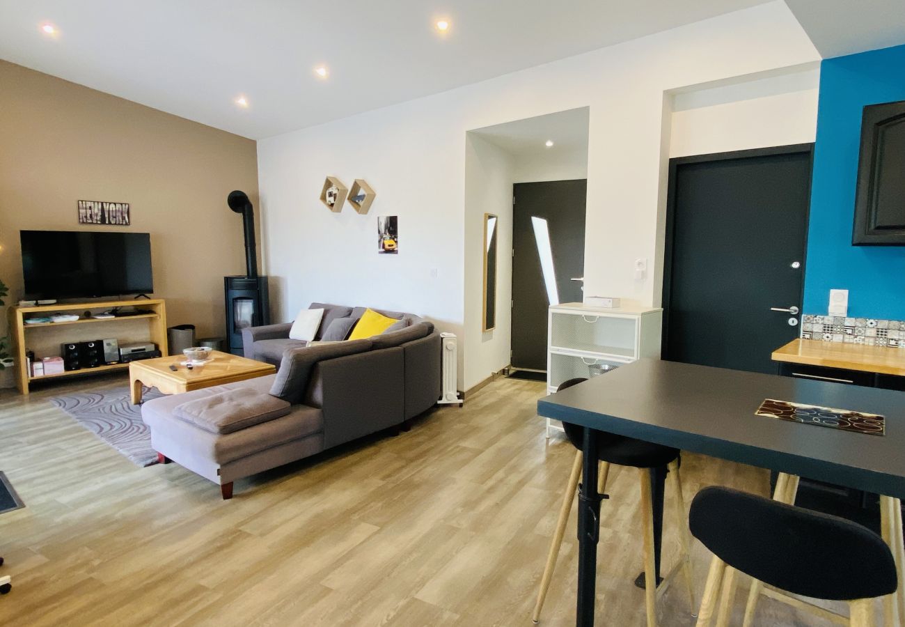 Terraced House in Rodez - LES TERRASSES DE LAYOULE