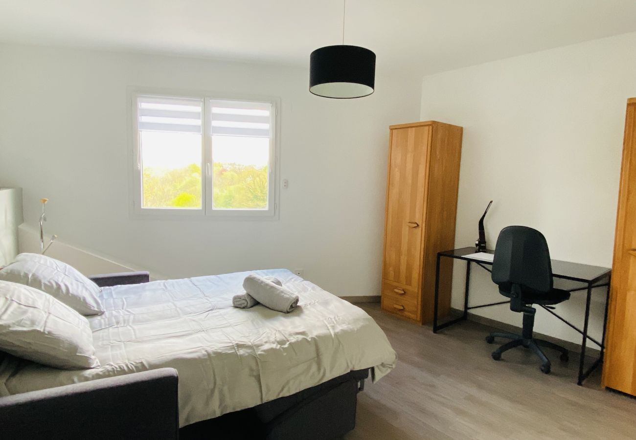 Terraced House in Rodez - LES TERRASSES DE LAYOULE