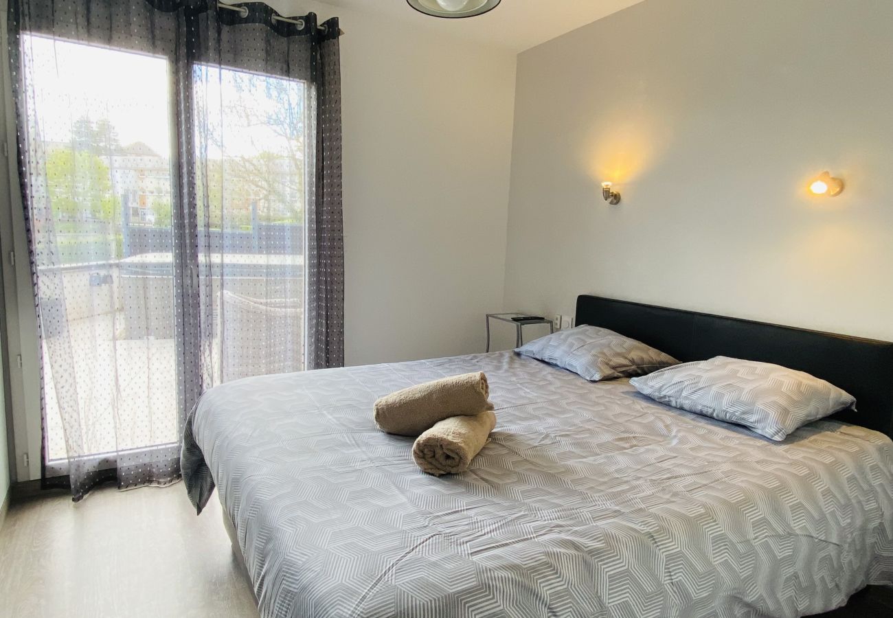 Terraced House in Rodez - LES TERRASSES DE LAYOULE