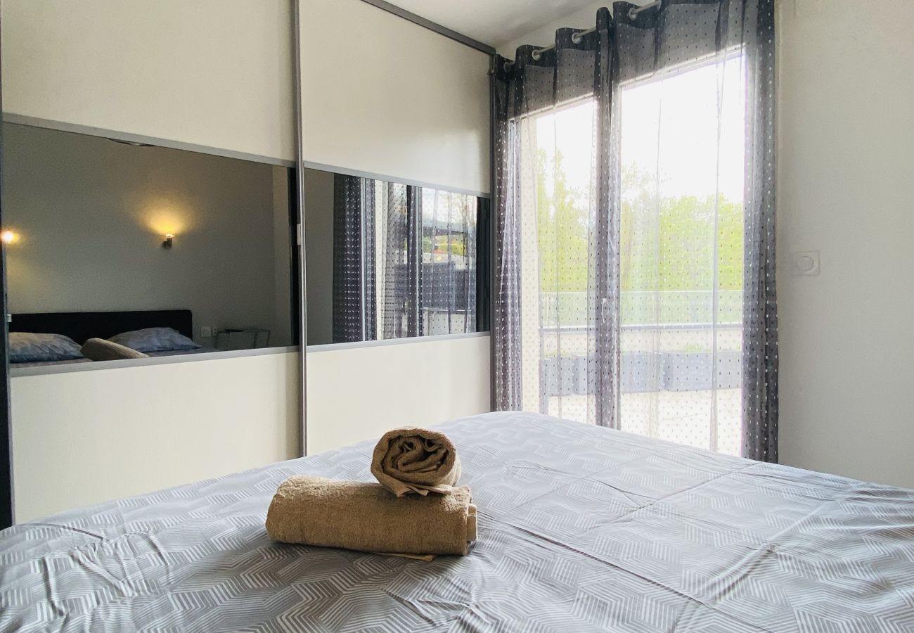 Terraced House in Rodez - LES TERRASSES DE LAYOULE