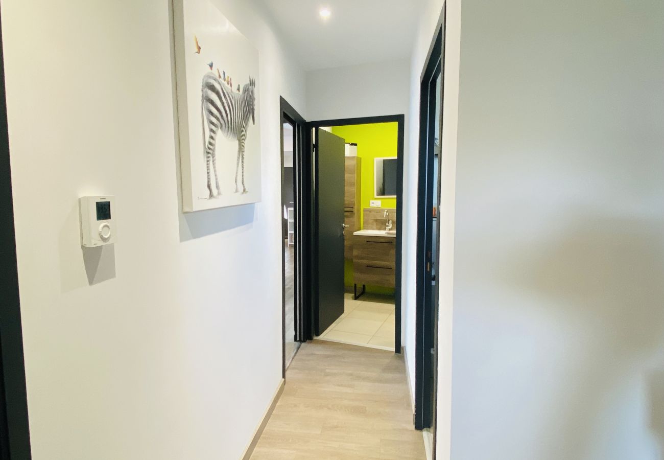 Terraced House in Rodez - LES TERRASSES DE LAYOULE