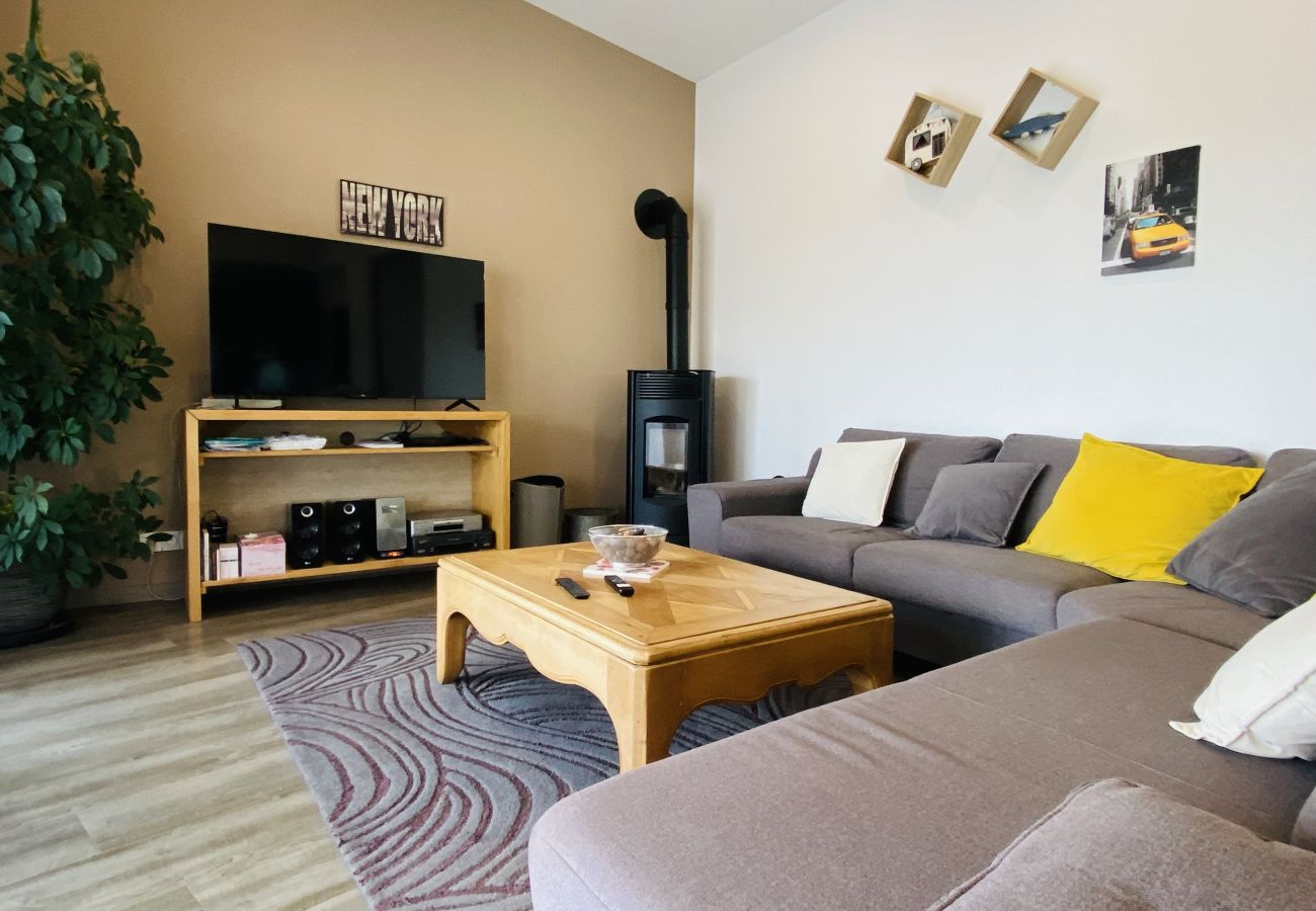 Terraced House in Rodez - LES TERRASSES DE LAYOULE