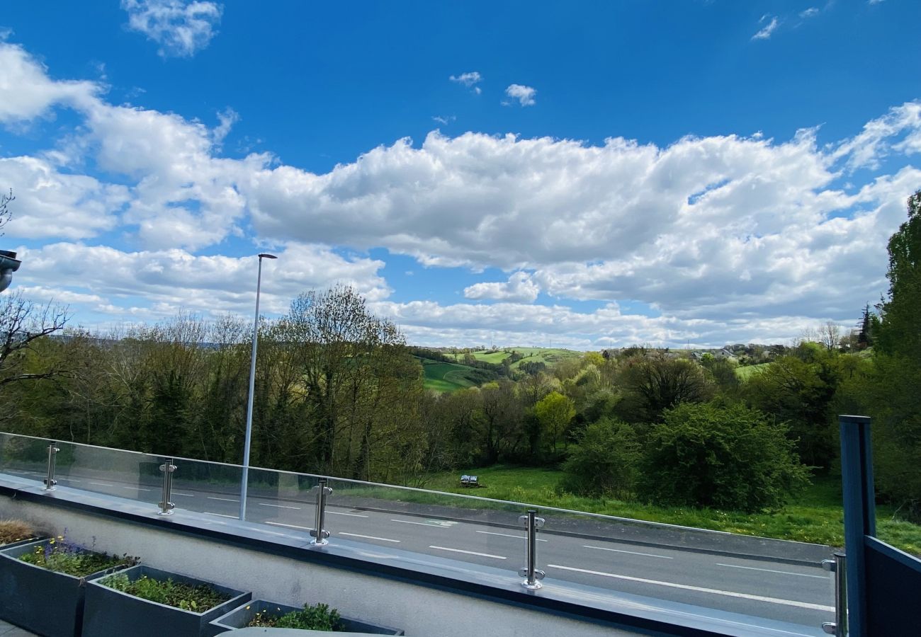 Terraced House in Rodez - LES TERRASSES DE LAYOULE