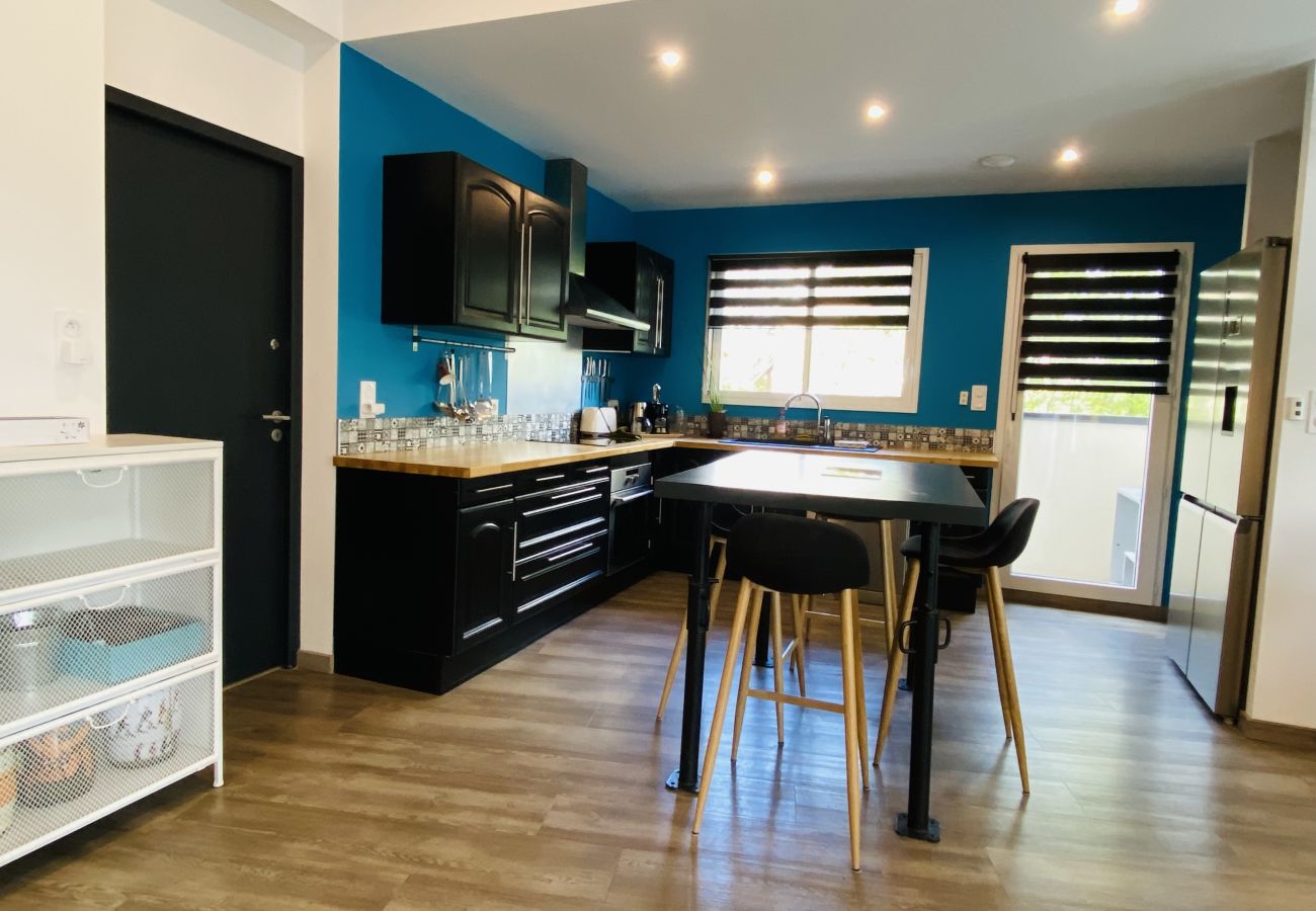 Terraced House in Rodez - LES TERRASSES DE LAYOULE