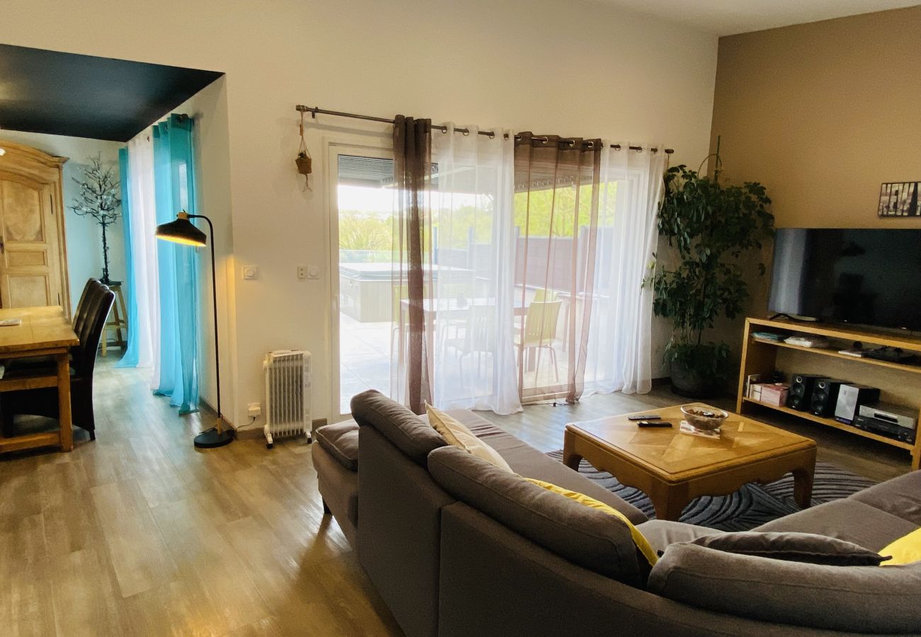 Terraced House in Rodez - LES TERRASSES DE LAYOULE