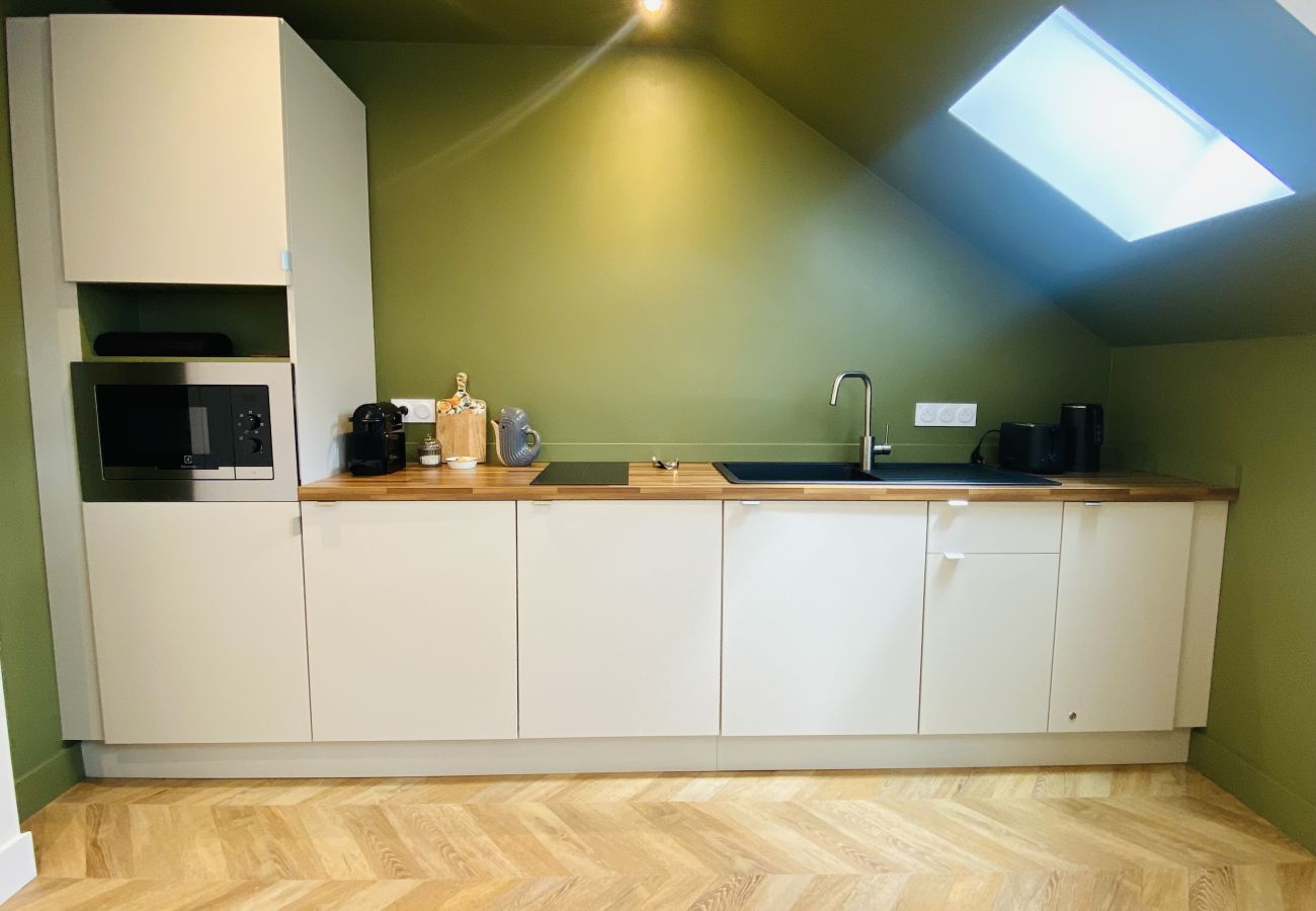 Apartment in Rodez - PARENTHÈSE RUTHENOISE
