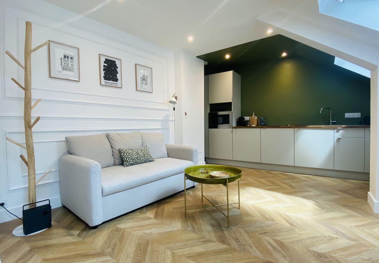 Apartment in Rodez - PARENTHÈSE RUTHENOISE
