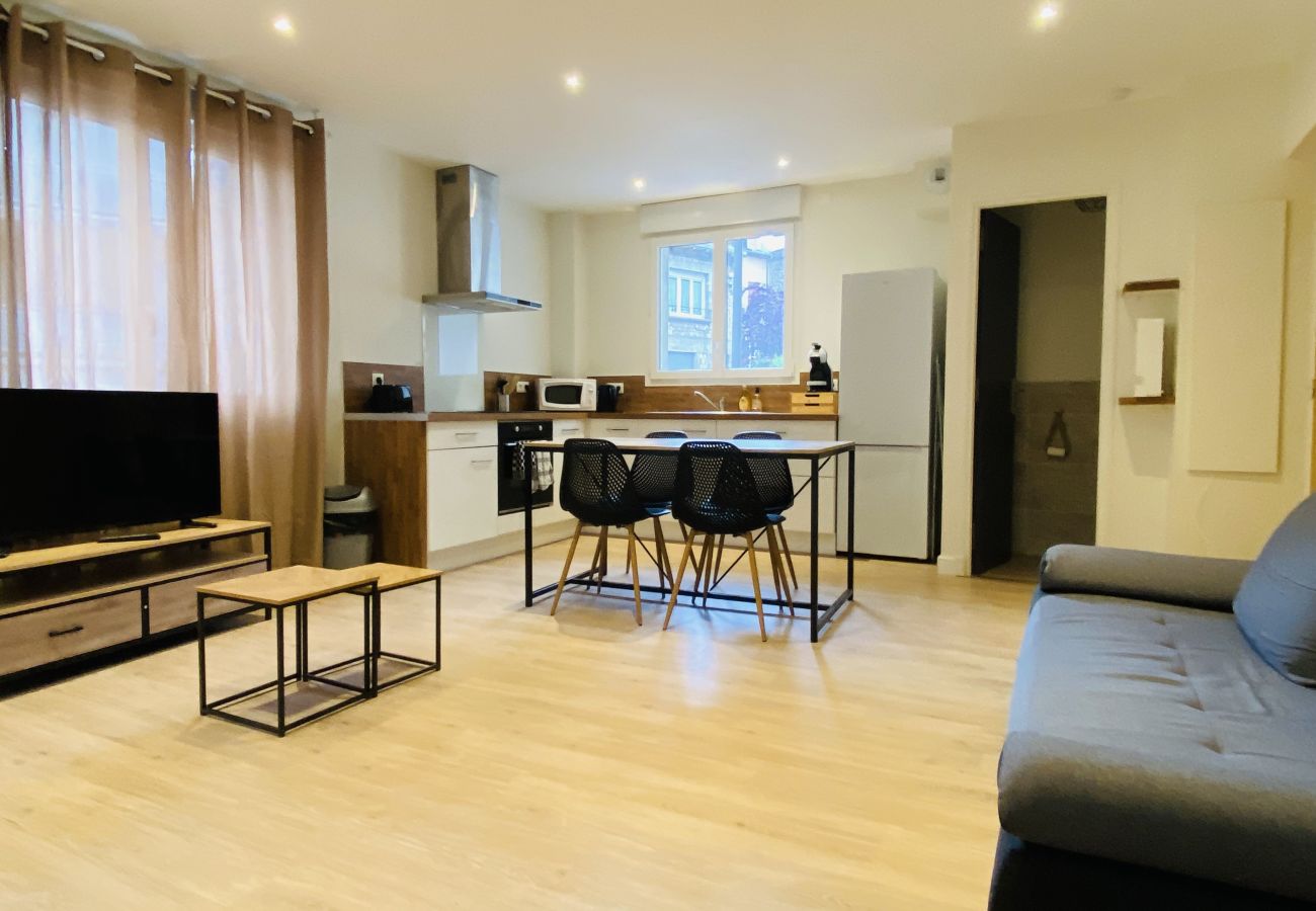 Apartment in Rodez - CHEZ TOM