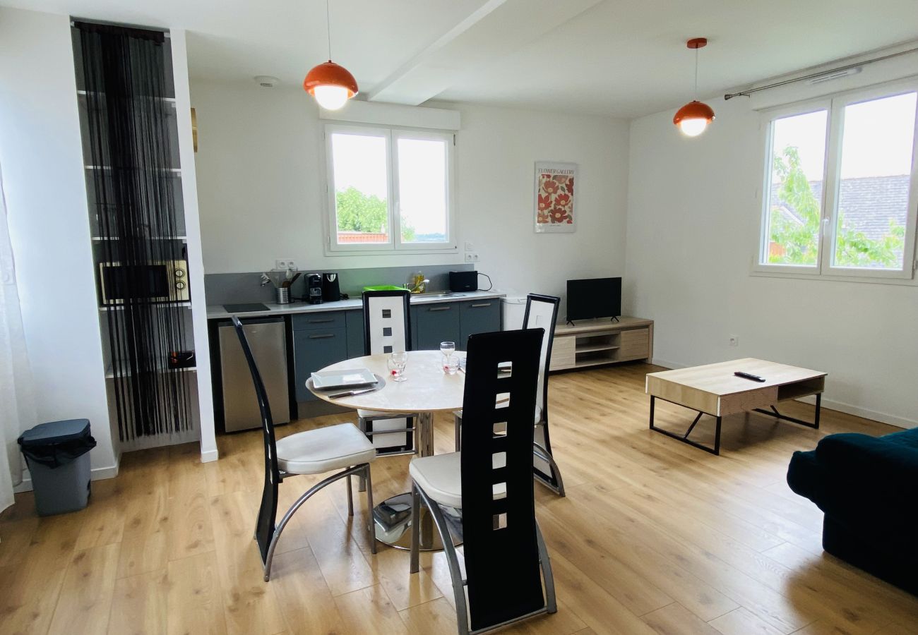 Apartment in Rodez - L'ATELIER