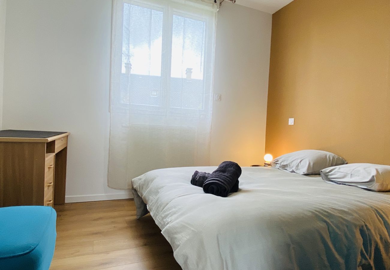 Apartment in Rodez - L'ATELIER