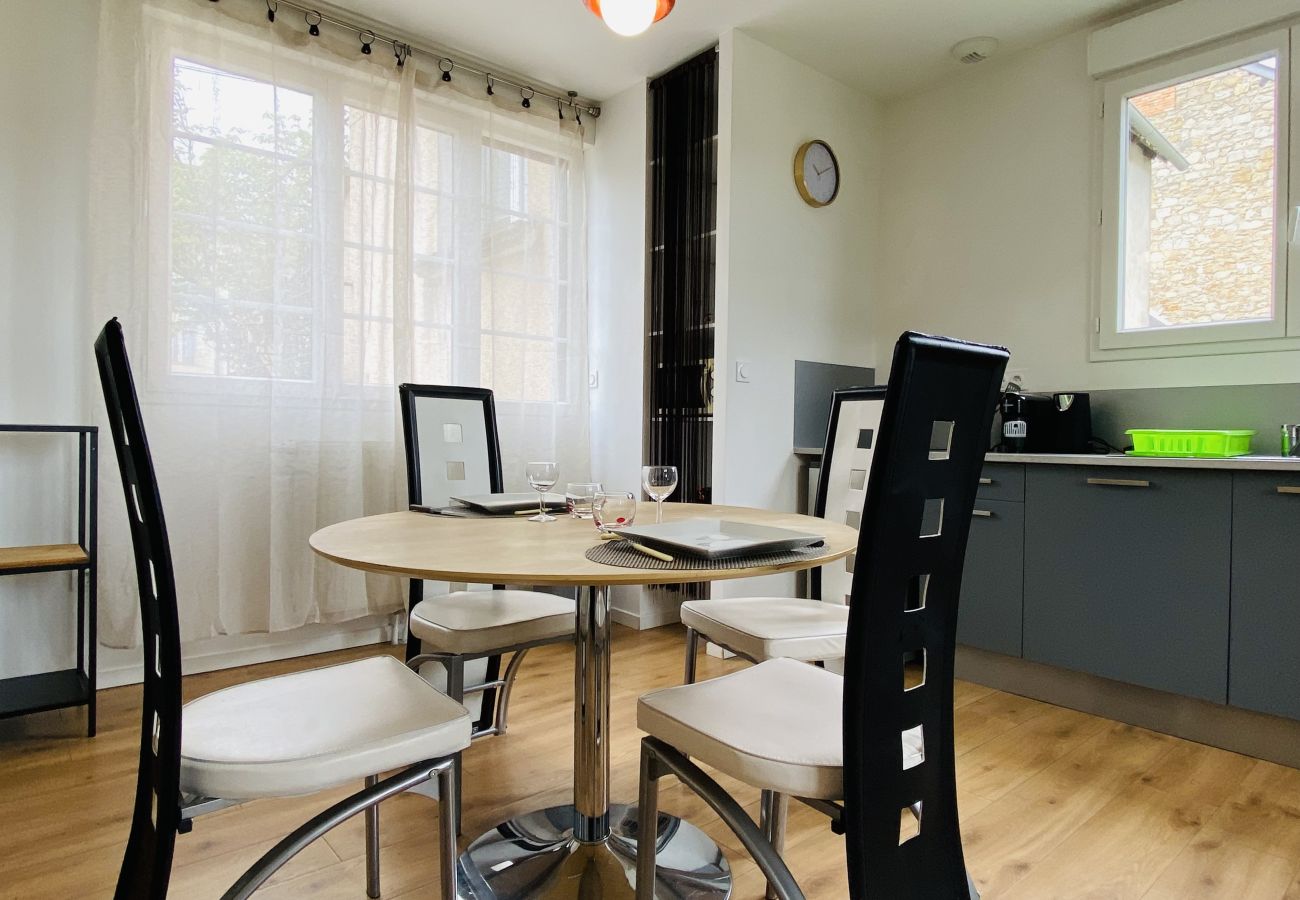 Apartment in Rodez - L'ATELIER