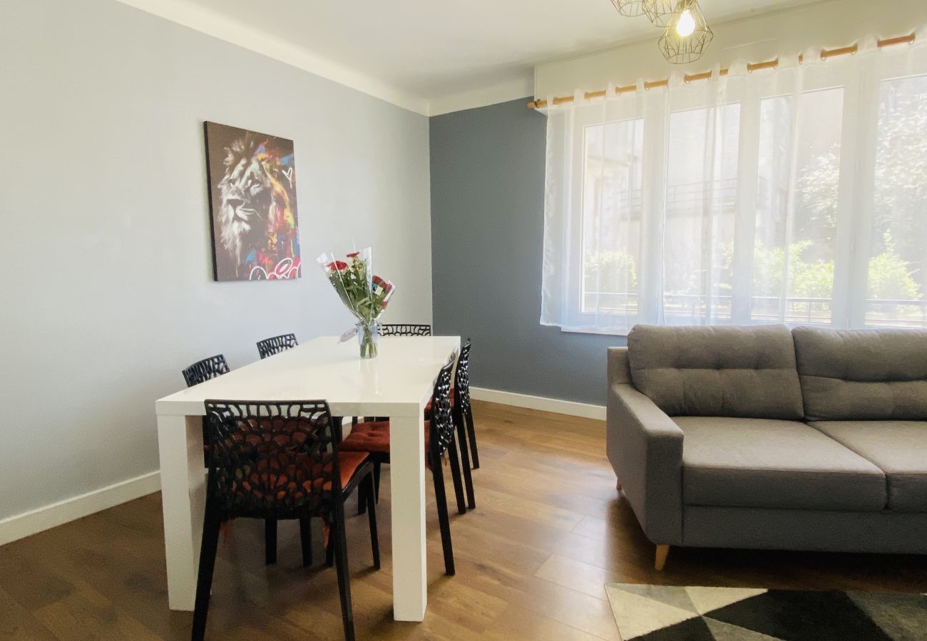 Apartment in Rodez - LA PAUSE RUTHENOISE