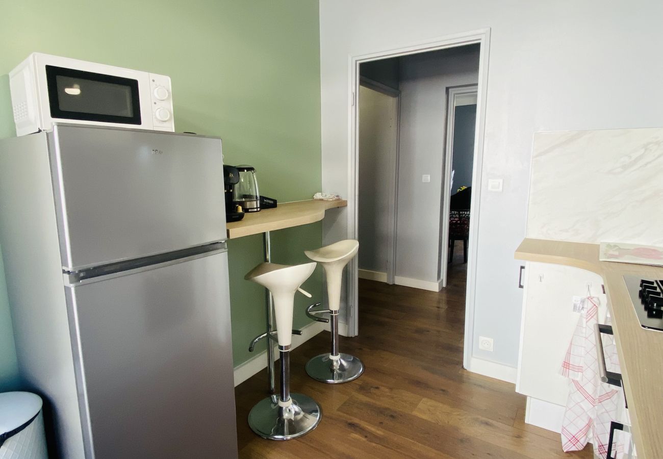 Apartment in Rodez - LA PAUSE RUTHENOISE