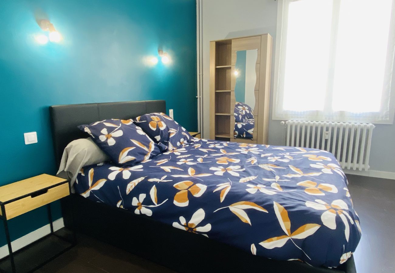 Apartment in Rodez - LA PAUSE RUTHENOISE