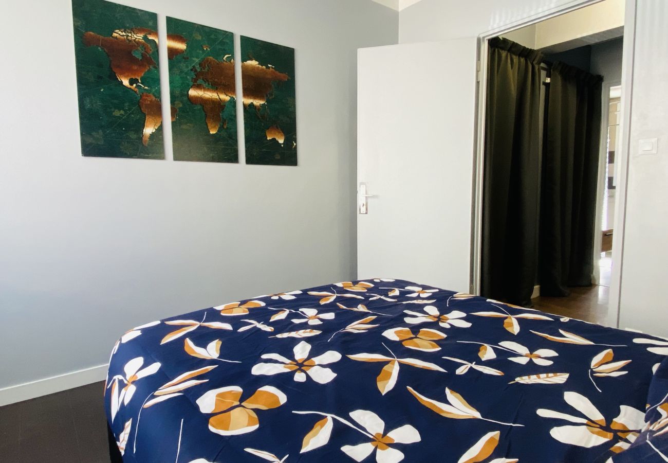 Apartment in Rodez - LA PAUSE RUTHENOISE
