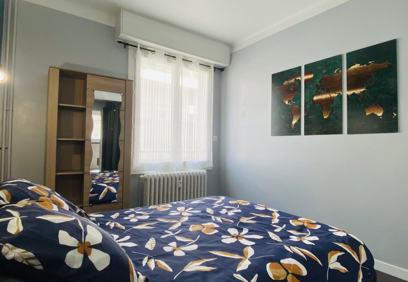 Apartment in Rodez - LA PAUSE RUTHENOISE