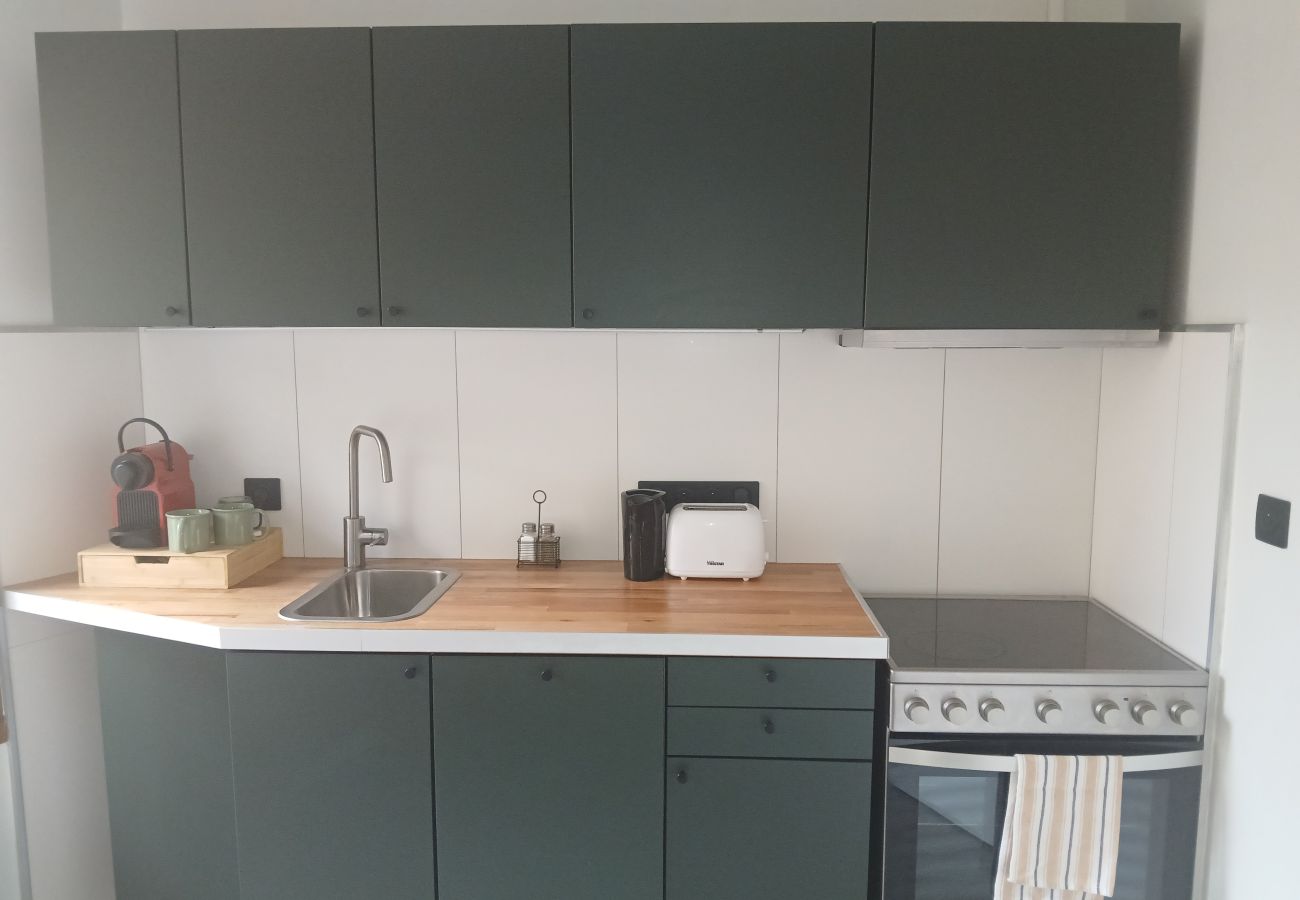 Apartment in Rodez - L'ESCAPADE SAINT AMANS