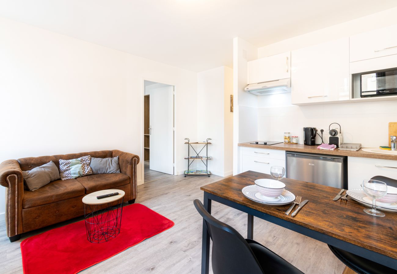 Apartamento en Rodez - LE BETEILLE