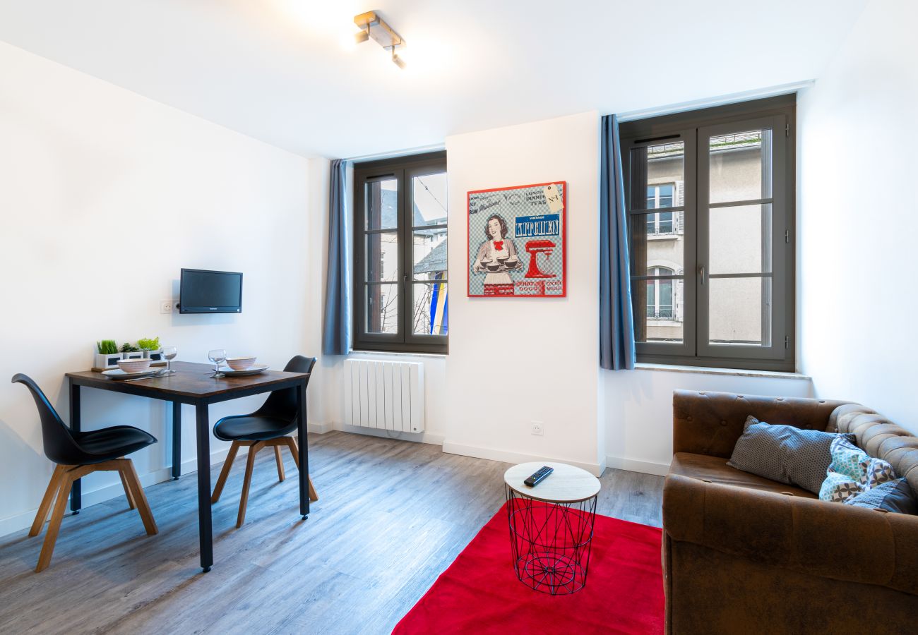 Apartamento en Rodez - LE BETEILLE