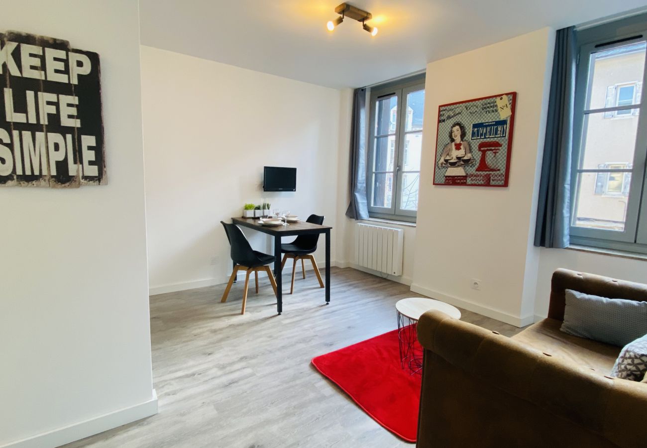 Apartamento en Rodez - LE BETEILLE
