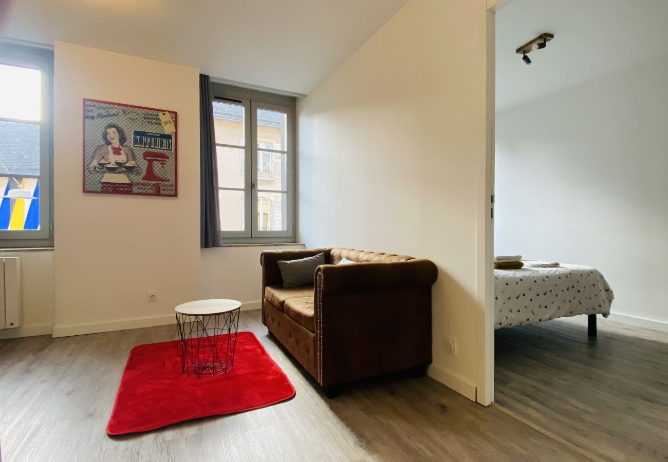 Apartamento en Rodez - LE BETEILLE