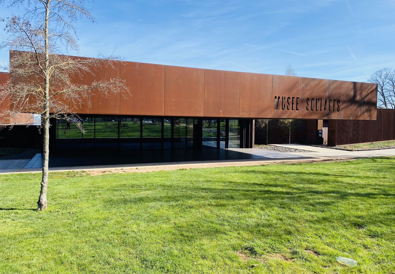 Apartamento en Rodez - LE COMBAREL