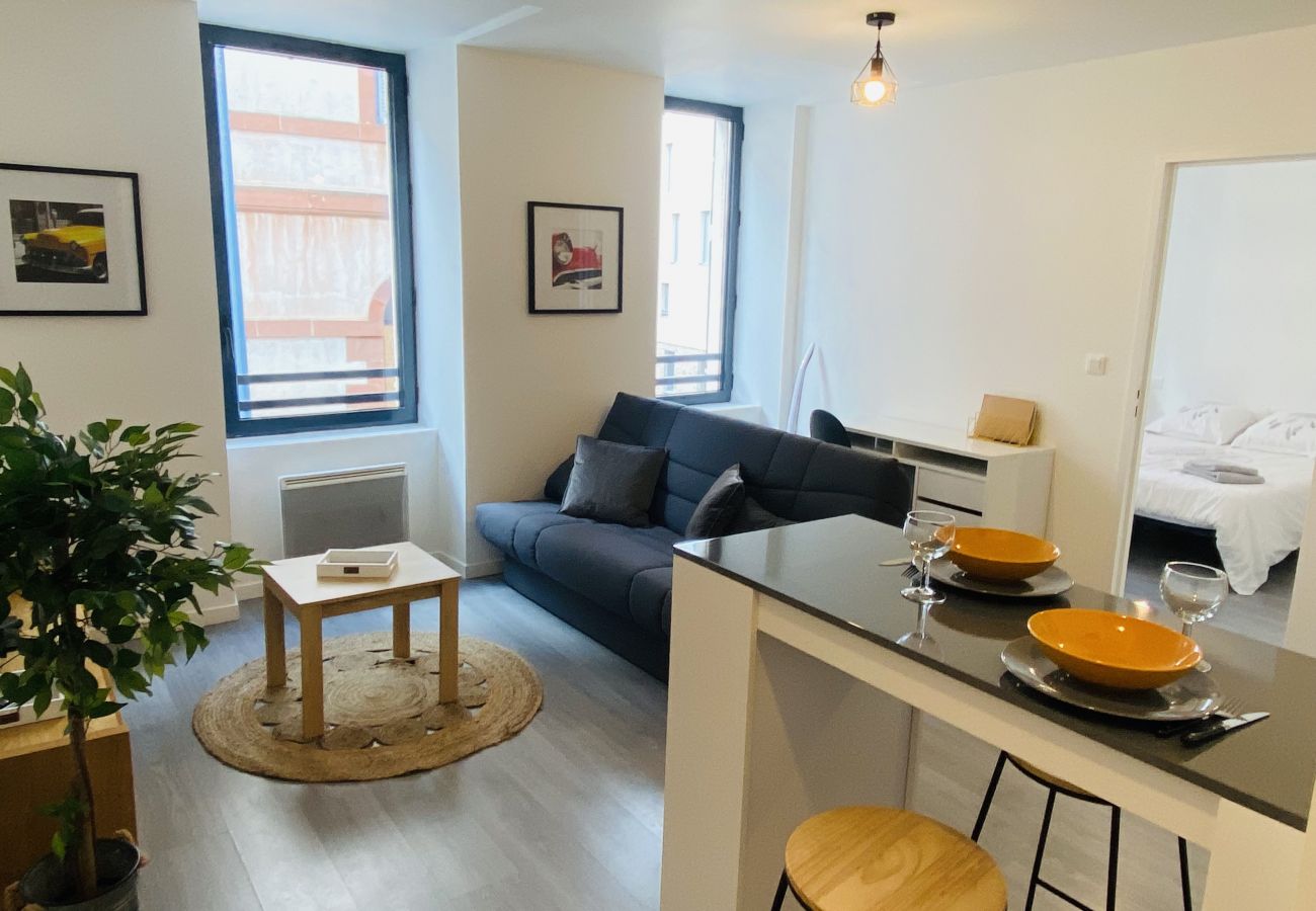 Apartamento en Rodez - LE COMBAREL