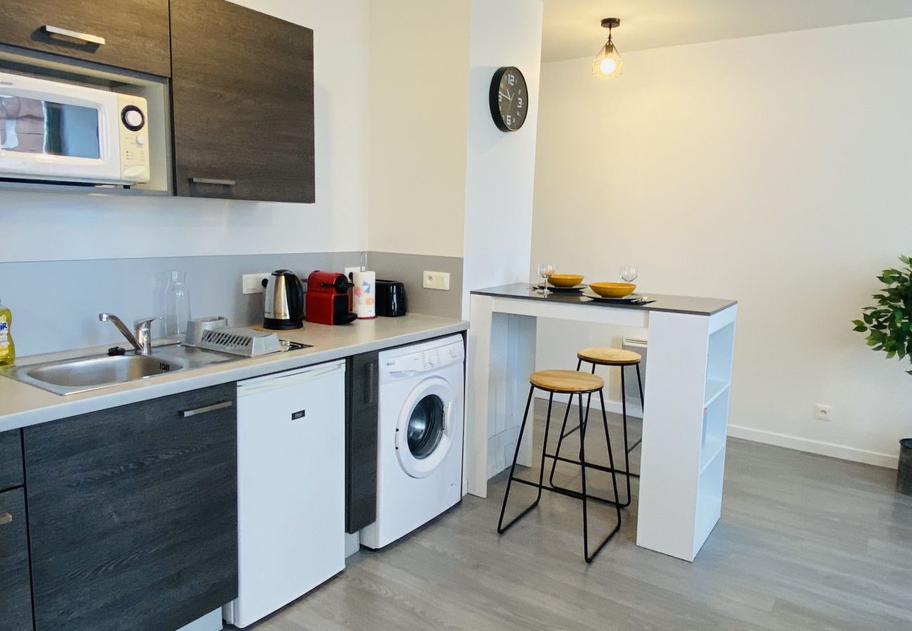 Apartamento en Rodez - LE COMBAREL