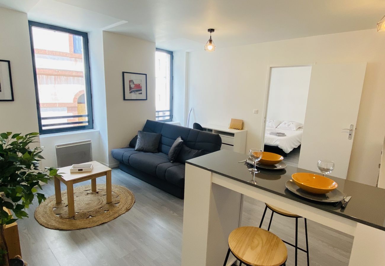 Apartamento en Rodez - LE COMBAREL