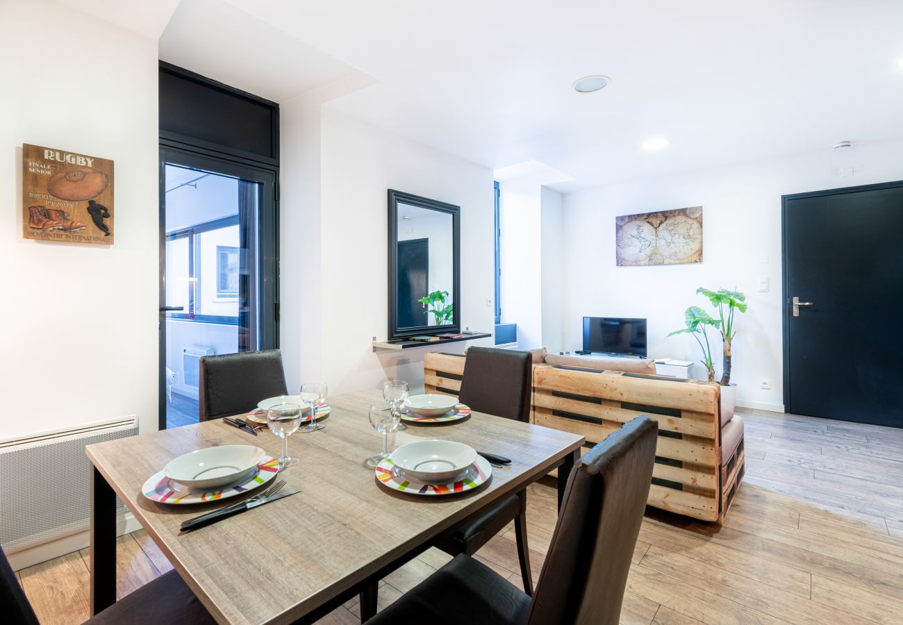 Apartamento en Rodez - LE CÔTÉ COUR