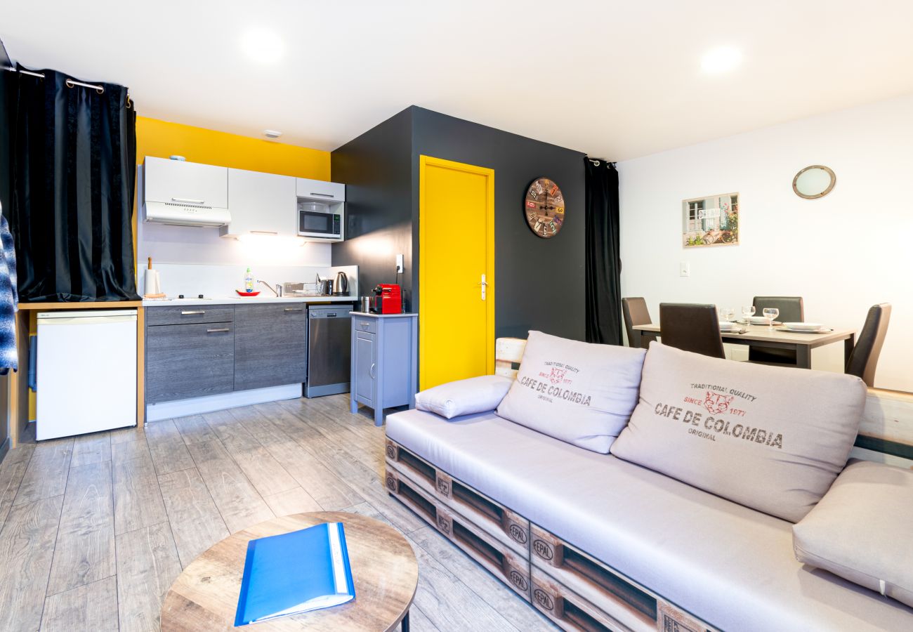 Apartamento en Rodez - LE CÔTÉ COUR