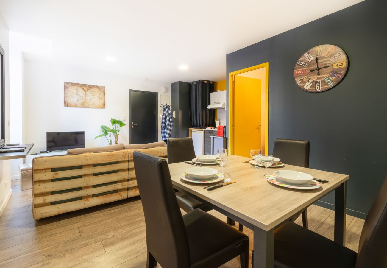 Apartamento en Rodez - LE CÔTÉ COUR