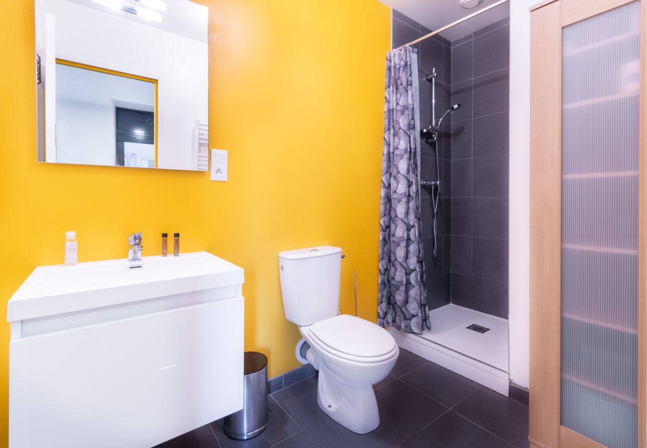 Apartamento en Rodez - LE CÔTÉ COUR