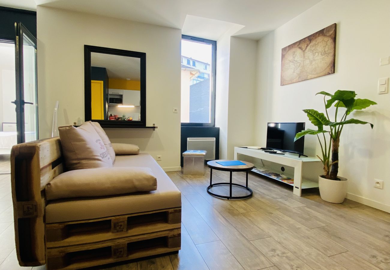 Apartamento en Rodez - LE CÔTÉ COUR